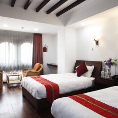 Apsara Boutique Hotel in Kathmandu, Nepal from 68$, photos, reviews - zenhotels.com guestroom photo 2