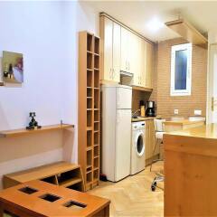 Отель MC YOLO Apartamento Estación de Atocha Испания, Мадрид - отзывы, цены и фото номеров - забронировать отель MC YOLO Apartamento Estación de Atocha онлайн в номере