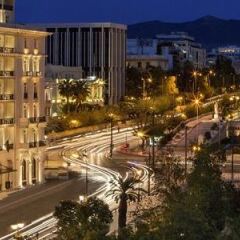 Отель King George, a Luxury Collection Hotel, Athens Греция, Афины - отзывы, цены и фото номеров - забронировать отель King George, a Luxury Collection Hotel, Athens онлайн фото 8