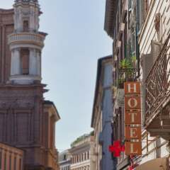 Hotel Pincio фото 4