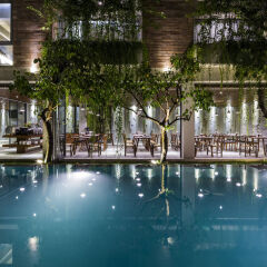 Отель Atlas Hoi An Hotel Вьетнам, Хойан - отзывы, цены и фото номеров - забронировать отель Atlas Hoi An Hotel онлайн с домашними животными