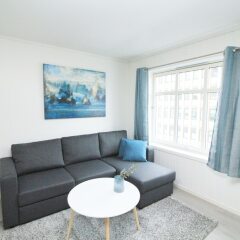 Отель Nordic Host Apts - Vestregata 64A Tromsø комната для гостей фото 5