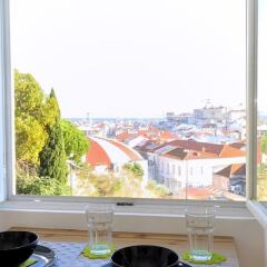 Отель 4 Places - Lisbon Apartments Португалия, Лиссабон - отзывы, цены и фото номеров - забронировать отель 4 Places - Lisbon Apartments онлайн питание
