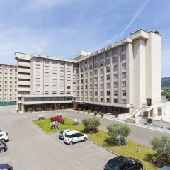 Отель Nilhotel парковка