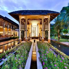 Отель Bhu Nga Thani Resort and Spa фото 8