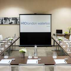 Отель H10 London Waterloo