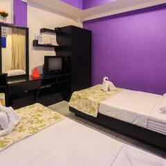 Отель 2C Phuket Hotel Таиланд, Карон-Бич - отзывы, цены и фото номеров - забронировать отель 2C Phuket Hotel онлайн комната для гостей фото 3