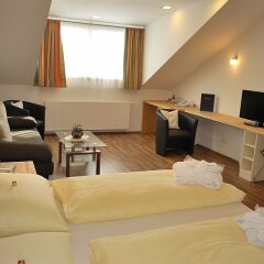 Отель Apparthotel Montana Австрия, Бад-Миттерндорф - отзывы, цены и фото номеров - забронировать отель Apparthotel Montana онлайн комната для гостей фото 5