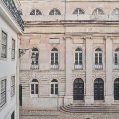 Отель O Artista Лиссабон фото 4