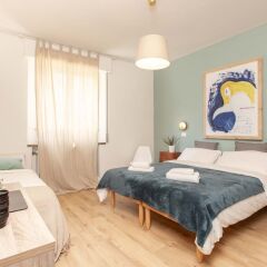 Отель La Volpina Room and Breakfast комната для гостей фото 3