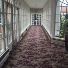 The Bridge Hotel and Spa интерьер отеля фото 2