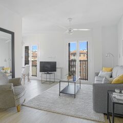 Отель Desing 1 Bd Apartm Prime Location. Cava Baja Испания, Мадрид - отзывы, цены и фото номеров - забронировать отель Desing 1 Bd Apartm Prime Location. Cava Baja онлайн комната для гостей