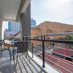 Отель Citismart Residence Таиланд, Паттайя - отзывы, цены и фото номеров - забронировать отель Citismart Residence онлайн фото 4