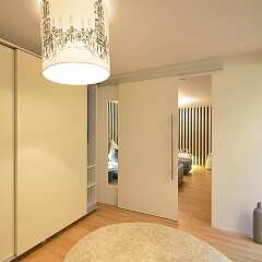 Апартаменты Como-Design-Apartment Мюнхен интерьер отеля