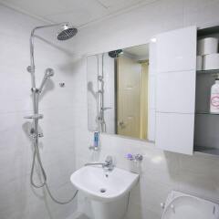 K Hostel ванная