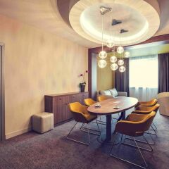 Гостиница Mercure Тюмень Центр питание