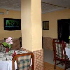 One Nation Garden Hotel питание