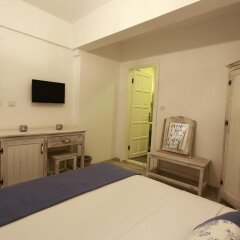 Aksam Sefasi Hotel Чешме удобства в номере фото 2