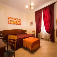 Отель Residenza Praetoria Италия, Рим - отзывы, цены и фото номеров - забронировать отель Residenza Praetoria онлайн комната для гостей фото 4