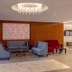 Hotel American Palace Eur интерьер отеля