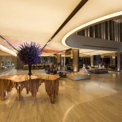 Отель Hilton Sukhumvit Bangkok Таиланд, Бангкок - отзывы, цены и фото номеров - забронировать отель Hilton Sukhumvit Bangkok онлайн бассейн фото 3