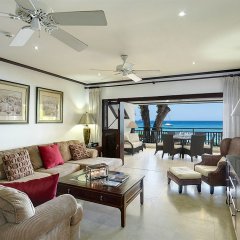 Отель Coral Cove Beachfront Villas Барбадос, Спейтстаун - отзывы, цены и фото номеров - забронировать отель Coral Cove Beachfront Villas онлайн комната для гостей фото 5