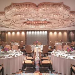 Отель Shangri-la Bangkok