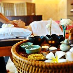 Отель Lanta Sand Resort & Spa в номере