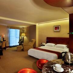 Отель Shenzhen Hongfeng Hotel (Luohu Branch) Китай, Гонконг - отзывы, цены и фото номеров - забронировать отель Shenzhen Hongfeng Hotel (Luohu Branch) онлайн сейф в номере