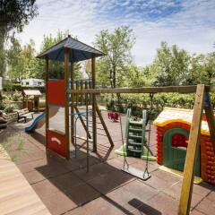 Отель Camping Village Roma Италия, Рим - 8 отзывов об отеле, цены и фото номеров - забронировать отель Camping Village Roma онлайн детские мероприятия фото 4