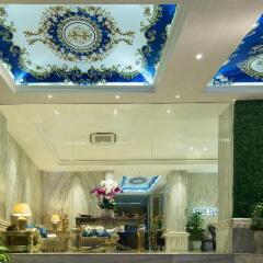 Blue Diamond Hotel Хошимин помещение для мероприятий фото 2