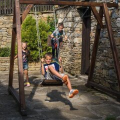 Отель Strannopriemnicata Guest House Боженци развлечения