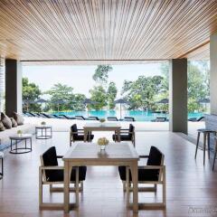 Отель Pullman Phuket Arcadia Naithon Beach питание