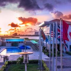 Protea Hotel Kuramo Waters Лагос детские мероприятия