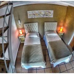 Отель Puerto Delta Apartamentos Тигре спа