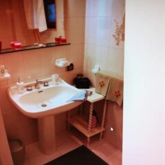 Отель B&B Torre Pelosa Бари ванная