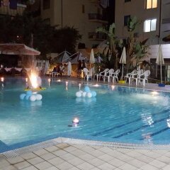 Sea Palace Hotel Фускальдо бассейн фото 2