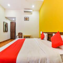 Отель OYO 37027 Bloo Resort Гоа комната для гостей