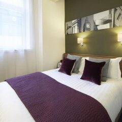 Отель Citadines Apart'hotel Holborn-Covent Garden London Великобритания, Лондон - отзывы, цены и фото номеров - забронировать отель Citadines Apart'hotel Holborn-Covent Garden London онлайн комната для гостей фото 5