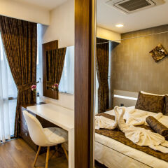 Liv Suit Hotel Турция, Диярбакыр - отзывы, цены и фото номеров - забронировать отель Liv Suit Hotel онлайн комната для гостей фото 3