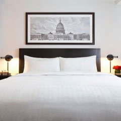 Capitol Hill Hotel комната для гостей фото 10