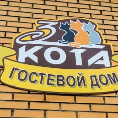 Мини-Отель Три Кота фото 11