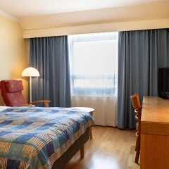Отель Scandic Lappeenranta City Финляндия, Лаппеэнранта - - забронировать отель Scandic Lappeenranta City, цены и фото номеров комната для гостей фото 3