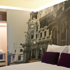 Отель Radisson Blu Hotel, Madrid Prado Испания, Мадрид - 3 отзыва об отеле, цены и фото номеров - забронировать отель Radisson Blu Hotel, Madrid Prado онлайн сейф в номере
