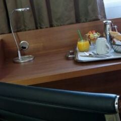 Отель Holiday Inn Clermont-Ferrand Centre Франция, Клермон-Ферран - отзывы, цены и фото номеров - забронировать отель Holiday Inn Clermont-Ferrand Centre онлайн сейф в номере