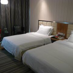 Shanshui Trends Hotel East Railway Station Guangzhou комната для гостей фото 2