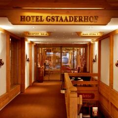 Gstaaderhof Swiss Quality Hotel спа