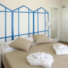 Отель Mini Hotel Италия, Римини - отзывы, цены и фото номеров - забронировать отель Mini Hotel онлайн комната для гостей фото 3
