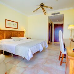 Отель SBH Costa Calma Palace Thalasso & Spa комната для гостей фото 5