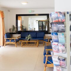 Mavina Hotel and Apartments развлечения